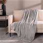 OHS Flannel Fleece Blanket Large Winter Warm Throw Luxury Bedspread