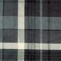 OHS Tartan Throw Sherpa Fleece Plush Flannel Blanket Warm Xmas Soft Bedspread