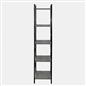 OHS Shelving Unit 3/4/5 Storage Organiser Modern Wire Home Decor Office