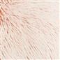 OHS Fluffy Cushion Covers 2 Pack Soft Fleece Square Pillowcases Home Decor