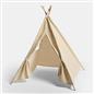 OHS Teepee Play Tent Kids Foldable Indoor Childrens Storage Wigwam House
