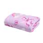 OHS Unicorn Weighted Blanket Kids 3kg Quilted Throw Sensory Sleep Therapy