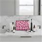 OHS Print Travel Wash Bag Large Toiletry Pouch Makeup Cosmetic Organiser