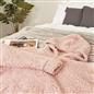 Brentfords Extra Long Blanket Hoodie Oversized Teddy Fleece Sweatshirt Adult NEW
