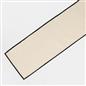 OHS Piped Trim Table Mats Runner Set Matte Velvet Placemats Home Decor