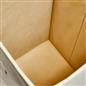 OHS Slogan Laundry Bag Foldable Hamper Basket Washing Bin Clothes Storage