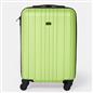 OHS Hard Shell Suitcase Luggage Set Travel ABS 4 Wheels Trolley Cabin Carry-On