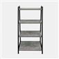 OHS Shelving Unit 3/4/5 Storage Organiser Modern Wire Home Decor Office