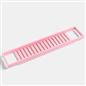 OHS Bamboo Bath Tub Rack Storage Bathroom Caddy Shelf Tray Soap Holder Tidy Unit