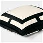 OHS Square Print Cushion Covers Matte Velvet Living Room Pillowcases Home Decor