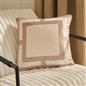 OHS Square Print Cushion Covers Matte Velvet Living Room Pillowcases Home Decor