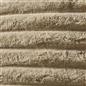 OHS Thick Rib Cushion Covers Faux Fur Soft Fleece Square Pillowcases Home Decor