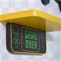 OHS Kids Gaming Shelves Set of 3 Novelty Wall Mounted Floating Storage Units