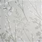 OHS Willow Branch Bedding Set Microfibre Duvet Cover with Pillowcase