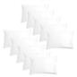 OHS Multi-Pack Soft Cotton Hotel Style Housewife Oxford Edge Pillowcase Set