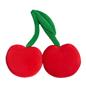 OHS Cherry Shaped Cushion Decorative Filled Scatter Throw Pillow Home Decor