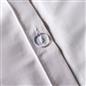 OHS Velvet Stripe Duvet Cover with Pillowcase Cosy Bedding Set