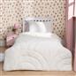 OHS Arches Coverless 7.5 TOG Duvet Quilted Bedding Set with Pillowcase