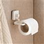 OHS Toilet Roll Holder Suction Tissue Paper Organiser Rust Resistant Metal