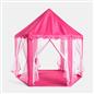 OHS Kids Garden Gazebo with Curtains Outdoor Patio Playhouse Tent Canopy