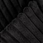 OHS Faux Fur Ribbed Fleece Throw Over Bed Blanket Warm Supersoft