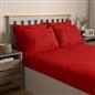 OHS Teddy Fleece Pillowcase Cover Bedding 4 x Thermal Warm Bear Sherpa Warm Soft