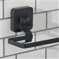 OHS Toilet Roll Holder Suction Tissue Paper Organiser Rust Resistant Metal
