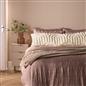 OHS Tufted Arches Bolster Cushion Fleece Soft Maternity Support Filled Pillow