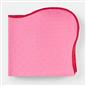 OHS Piped Scallop Throw Quilted Blanket Winter Soft Warm Bedspread