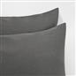 OHS Multi-Pack Polycotton Hotel Style Housewife Oxford Edge Pillowcase Set