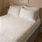 OHS Teddy Fleece Fitted Sheet Thermal Warm Single Double King Bedding NEW