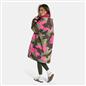 OHS Drying Changing Robe Sherpa Lined Water Resistant Oversize Coat Adults Kids