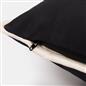 OHS Piped Edge Cushion Covers Matte Velvet Soft Luxury 2/4 Square Pillowcases