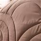 OHS Arches Coverless 7.5 TOG Duvet Quilted Bedding Set with Pillowcase