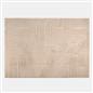 OHS Tufted Arches Rug Living Room Modern Carpet Soft Non Slip Floor Area Mat