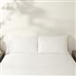 Mattress Protector Cooling Topper Pillowcase Fitted Sheet Bed Single Double King