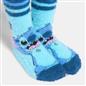 OHS x Stitch Socks 3 Pair Warm Soft Fluffy Fleece Indoor Bed Lounge Sock Slipper