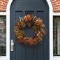 OHS Artificial Xmas Wreath Door Wall Home Party Table Decor Winter Spring