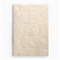 OHS Quilted Pet Blanket Soft Sherpa Fleece Animal Dog Cat Throw