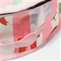 OHS Wreath Storage Bag Plain Printed Xmas Festive Decoration Holder Organiser