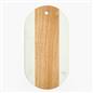 OHS Acacia Cutting Board Wood Chopping Serving Platter Decorative Cheeseboard