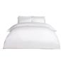 100% Cotton Duvet Cover 220 Thread Count Bedding Set Luxury Quilt Single Double