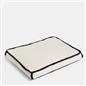 Sherpa Bind Pet Bed Dog Puppy Comfy Mat Cushion Washable Fleece Soft Plush Warm
