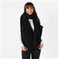 OHS Long Teddy Fleece Scarf Pocket Soft Wrap Plush Womens Shawl Neck Hand Warmer