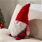 OHS Xmas Gonk Cushion Christmas Festive Decorative Novelty Scatter Pillow