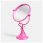 OHS Bow Swing Mirror Countertop Free Standing Pedestal Vanity Mirrors