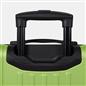 OHS Hard Shell Suitcase Luggage Set Travel ABS 4 Wheels Trolley Cabin Carry-On