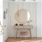 OHS Venice Console Table Engineered Wood Dressing Tables Entryway Display Unit