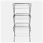 OHS 3 Tier Clothes Dryer Airer Foldable Clothing Drying Rack 15m