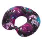 OHS Neck Pillow Travel Support U Shape Head Rest Car Plane Filled Plump Cushion